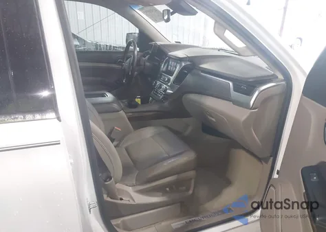 2018 Chevrolet Suburban Lt from USA, damaged, VIN 1GNSKHKC7JR195141